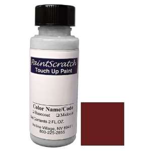  2 Oz. Bottle of Arena Red Pearl Touch Up Paint for 1997 Porsche 