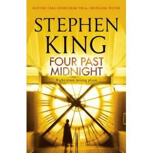  Four Past Midnight (9781444723595) Stephen King Books