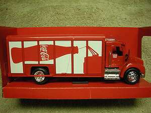 15703 Coca Cola Beverage Truck New In Box  