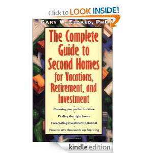  Retirement, and Investment Gary W. Eldred  Kindle Store