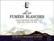 Jacques et Francois Lurton Fumees Blanches (Sauvignon) 2000 