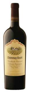 Chimney Rock Tomahawk Vineyard Cabernet Sauvignon 2007 