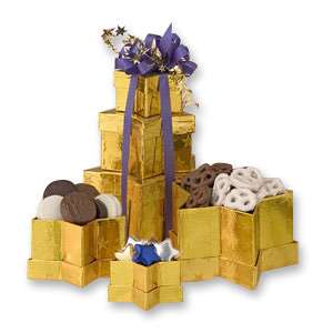 Galaxy Gift Tower 