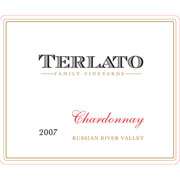 Terlato Chardonnay 2007 