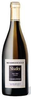 Shafer Red Shoulder Ranch Chardonnay 2006 