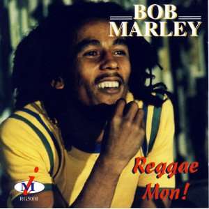  Reggae Mon Bob Marley Music