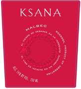 Ksana Malbec 2008 