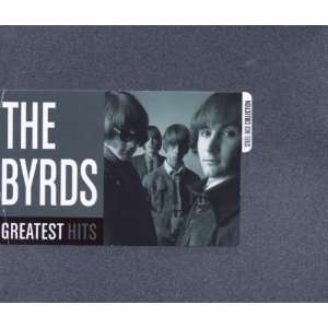  Steel Box Collection Greatest Hits Byrds Music