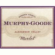 Murphy Goode Merlot 2009 