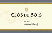 Clos du Bois Merlot 2004 