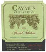 Caymus Special Selection Cabernet Sauvignon (6.0L) 2004 