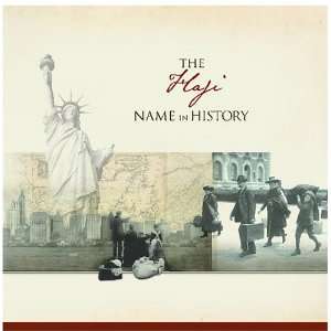  The Haji Name in History Ancestry Books