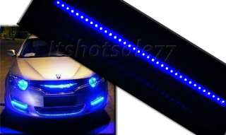 Customize your car with these 4 under chassis multi coloured flashing 