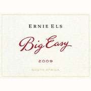 Ernie Els Big Easy 2009 