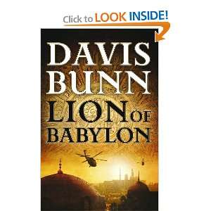  Lion of Babylon (Center Point Christian Mystery 