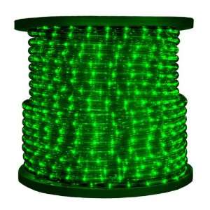 Rope Light Super Bright   5/8 in.   2 Wire   120 Volt   148 ft. Spool 