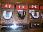 Under Armour O Flow MAX Mouth Guard MPZ Youth/Small &Medium, Ortho 
