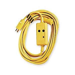  HUBBELL WIRING DEVICE KELLEMS GFCI Line Cord, 15 A