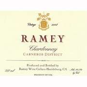 Ramey Carneros Chardonnay 2008 