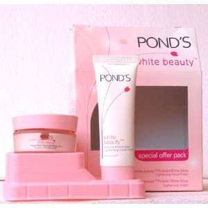   Ponds White Beauty Whitening Set (Special Offer Pack) Beauty