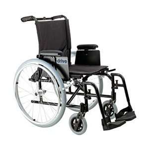  Cougar Ultra Lightweight Rehab Wheelchair