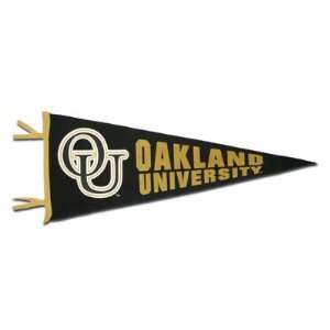    Oakland University Pennant Ou Oakland Univ