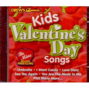  Kids Valentines Day Songs Music