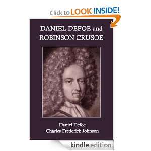  Daniel Defoe and Robinson Crusoe eBook Daniel Defoe 
