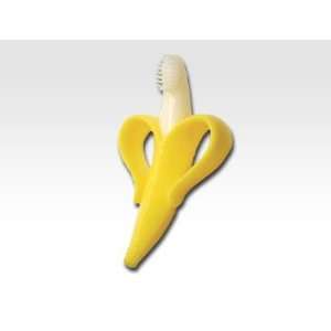  Baby Banana teething toothbrush 0 1 years old [Baby 