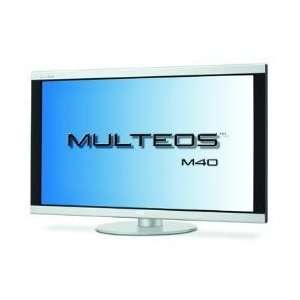  M40   NEC MULTEOS M40   40 LCD TV   widescreen   1080p 