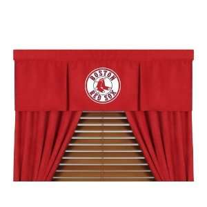  Boston Red Sox MLB Mvp Valance