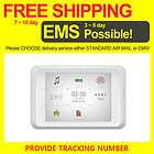 NEW COWON C2 Touch Screen  PMP Player 8G White Digital Media Player
