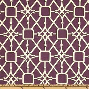  54 Wide Waverly Network Plum Fabric By The Yard Arts 
