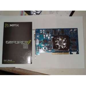  Pine Technology PV T28A NA Nvidia GeForce4 Ti 4200 128MB AGP 