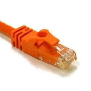    7ft CAT6 Snagless Patch Cable Orange