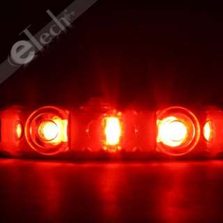 New Cool AKSLEN 3 Super Bright Led Bicycle Bike Rear Tail Light Lamp 