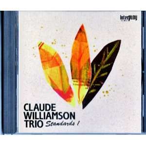  Standards 1 Claude Williamson Music