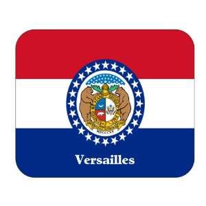  US State Flag   Versailles, Missouri (MO) Mouse Pad 