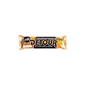  Detour Buzz Bar (Caramel Peanut )12 bars Health 