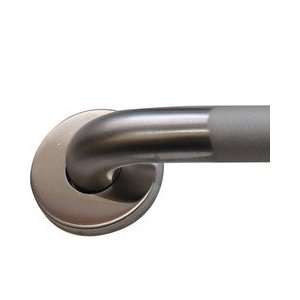  Straight 48 x 1 1/4 Stainless Steel Grab Bar with Safety 