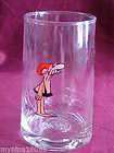 Arbys B.C. Ice Age Collections Series 1981 Glass