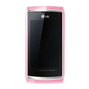  New Unlocked LG GC900 Viewty Smartphone (Pink 