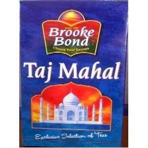 Brooke Bond Taj Mahal ORANGE PEKOE Black Tea LARGE 31.74 OZ (900 g 