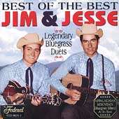 Best of the Best Duets   Jim & Jesse (CD) SEALED 792014052624  