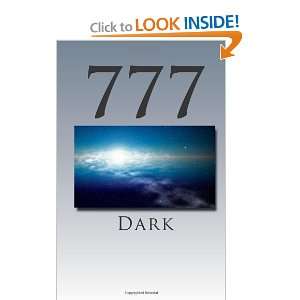  777 (9781463735791) Dark Books