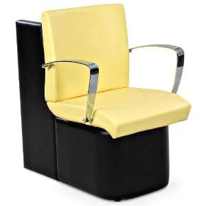  Fontaine Yellow Dryer Chair Beauty