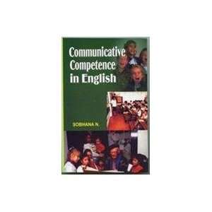  Communicative Competence in English (9788171417452) Books