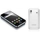 Samsung GALAXY Ace S5830 White Android 2.3 Unlocked Brand New 