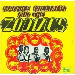   MAURICE WILLIAMS & THE ZODIACS MAURICE WILLIAMS & THE ZODIACS Music