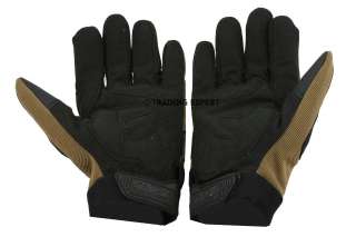 Mechanix style Tactical M Pact Gloves Coyote GL 07 SD 00916  